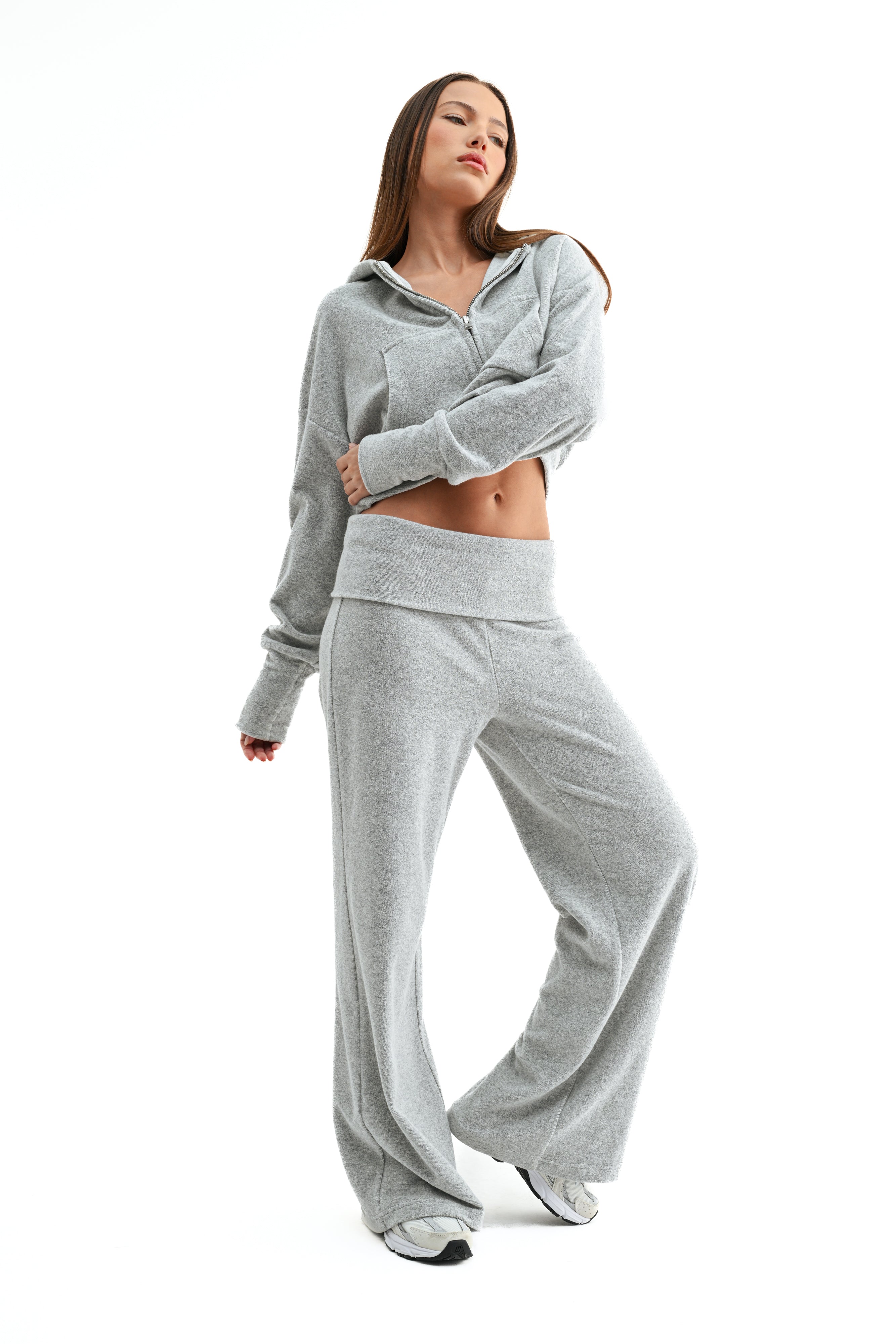 Halo Pants │ Grey