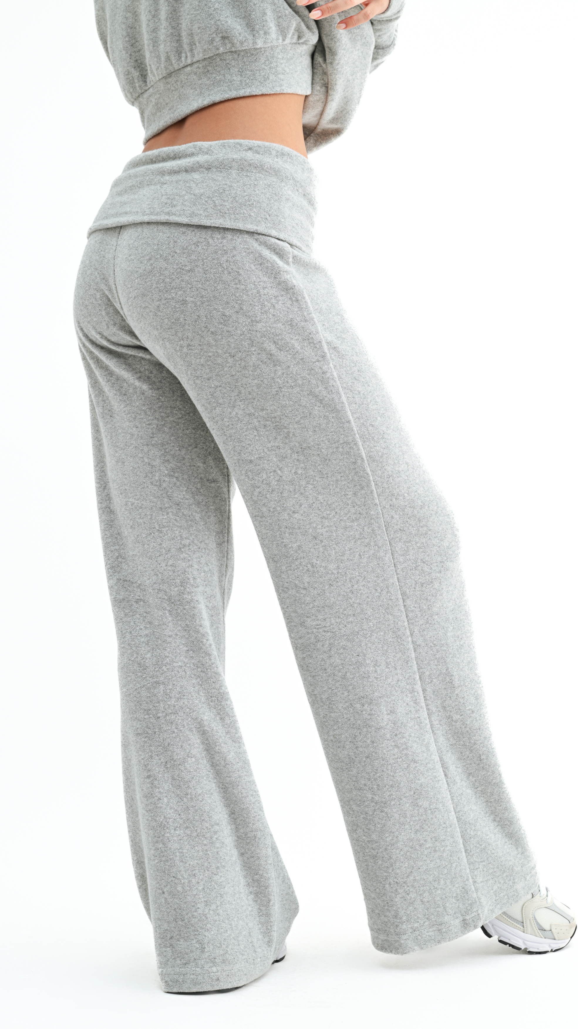 Halo Pants │ Grey