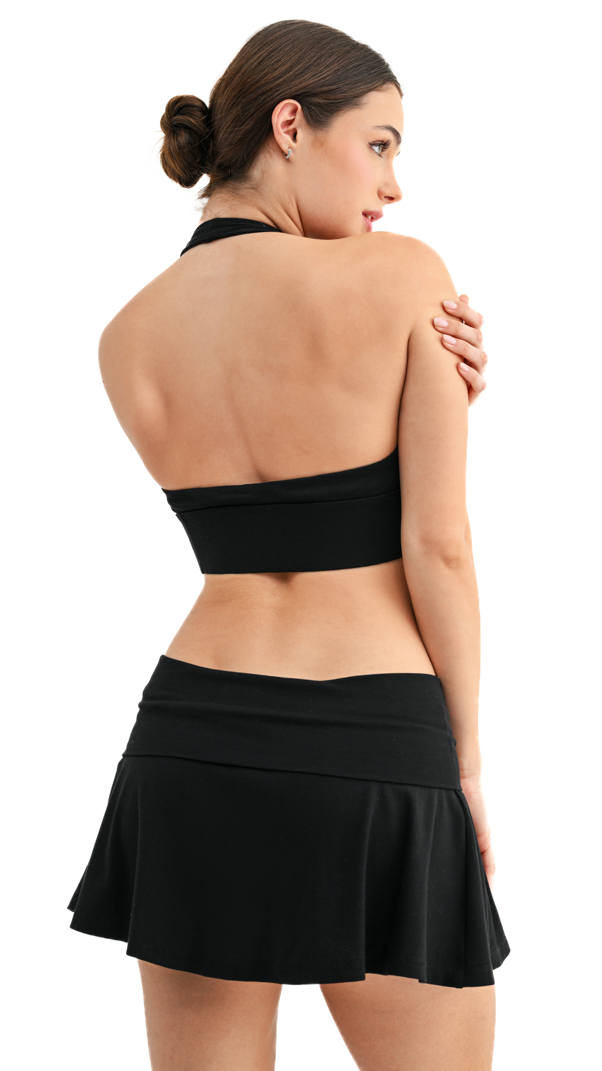 Ease Skirt │ Black
