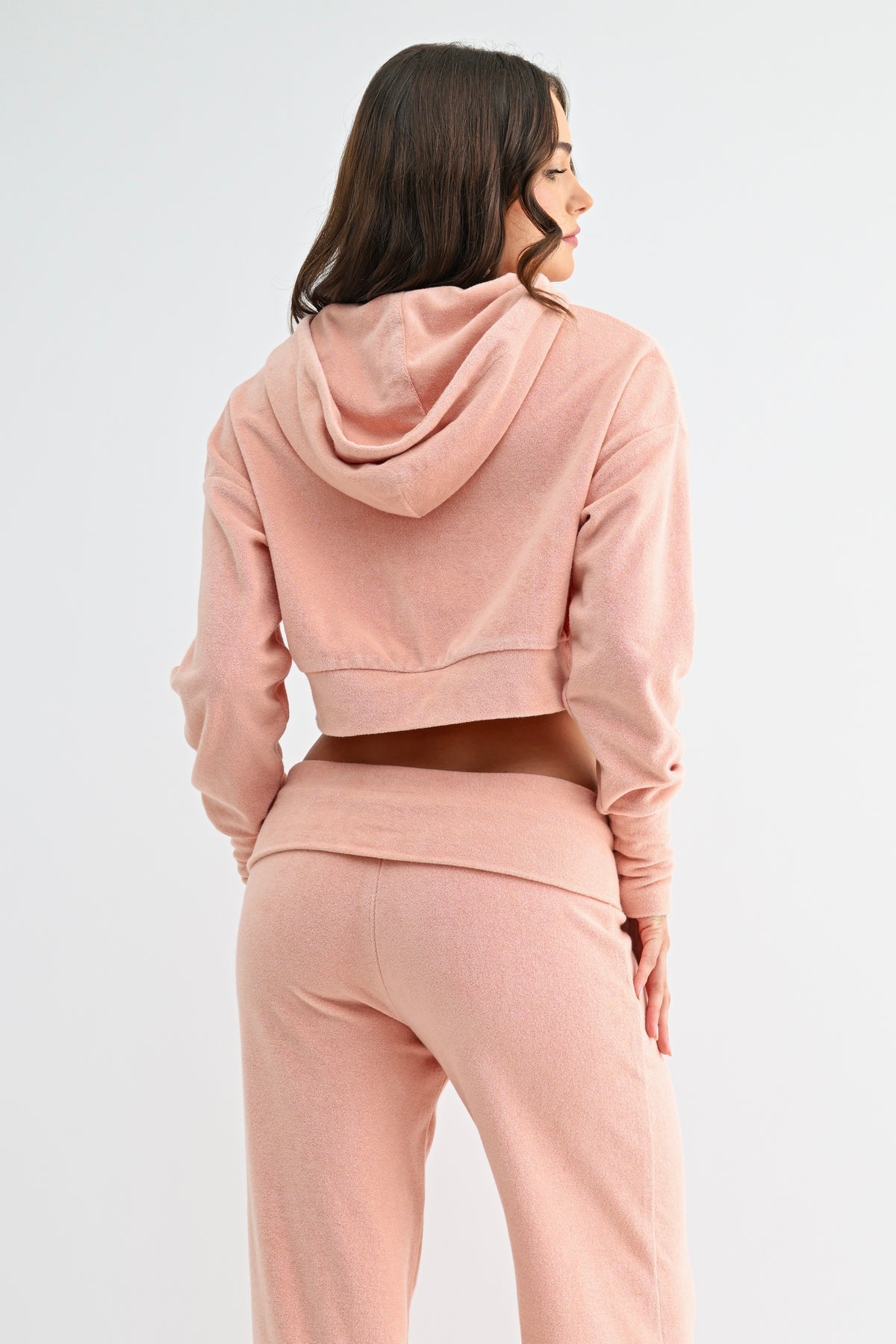 Halo Hoodie │ Pink