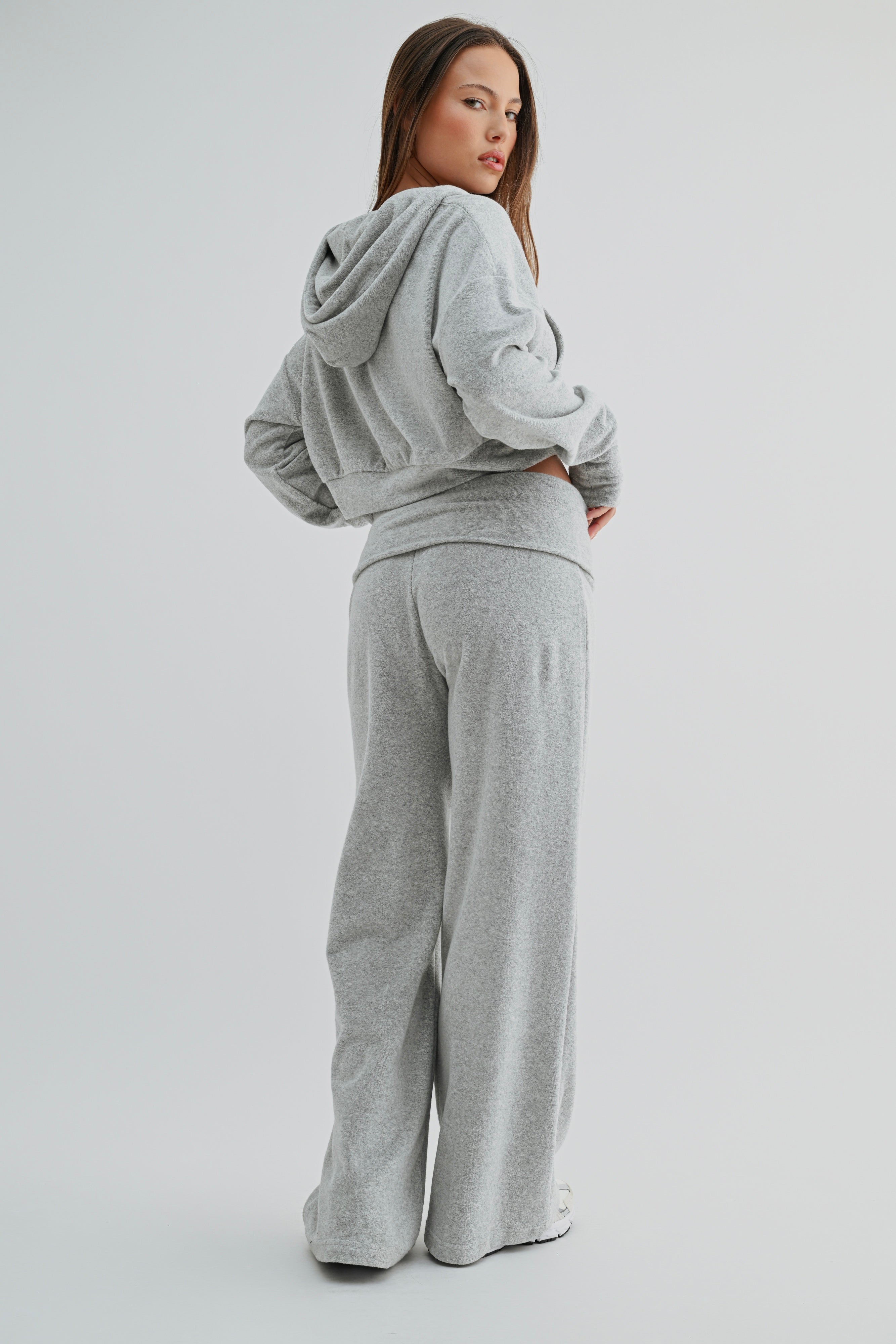 Halo Pants │ Grey