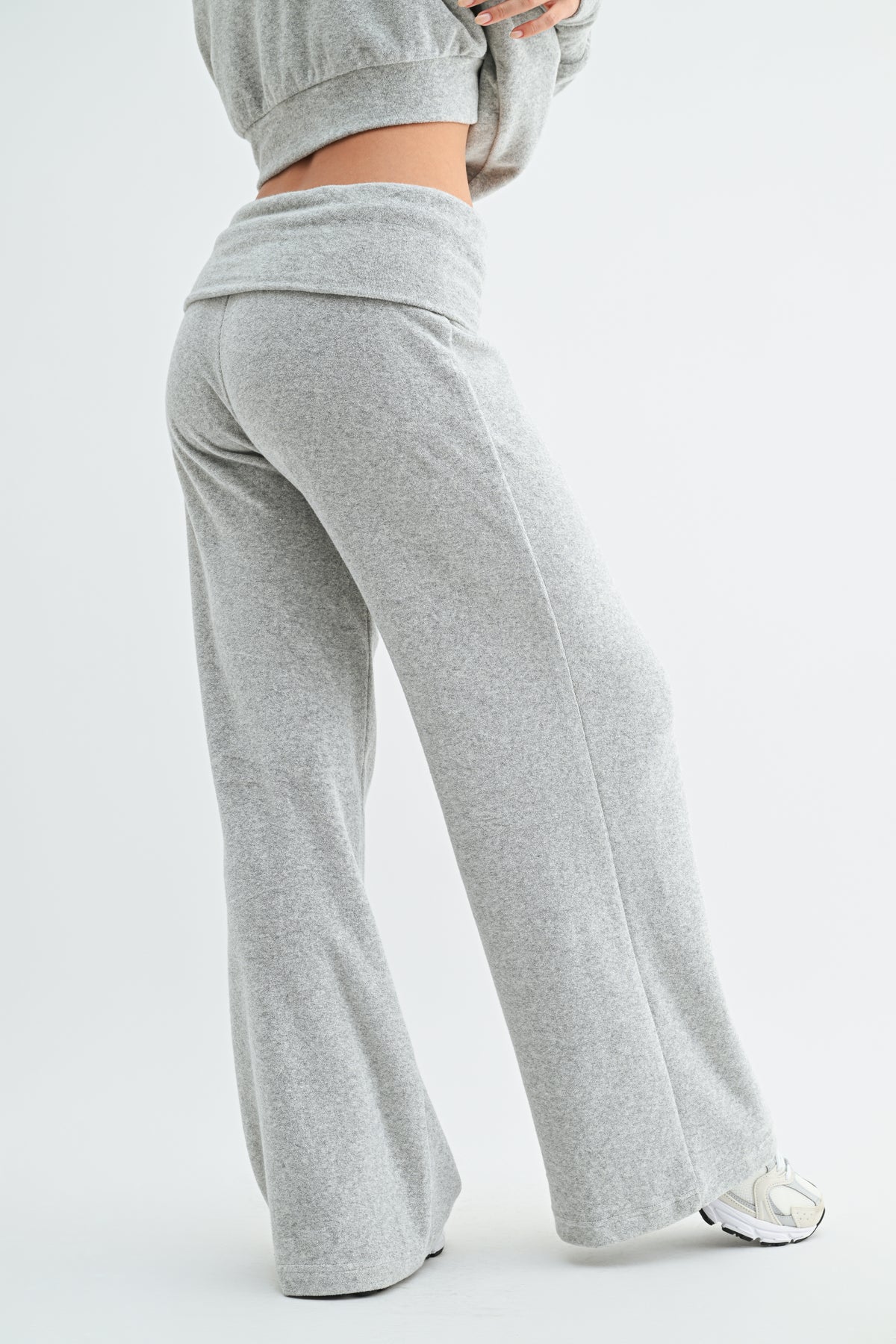 Halo Pants │ Grey