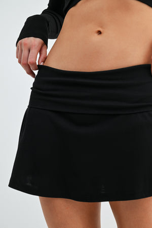 Ease Skirt │ Black
