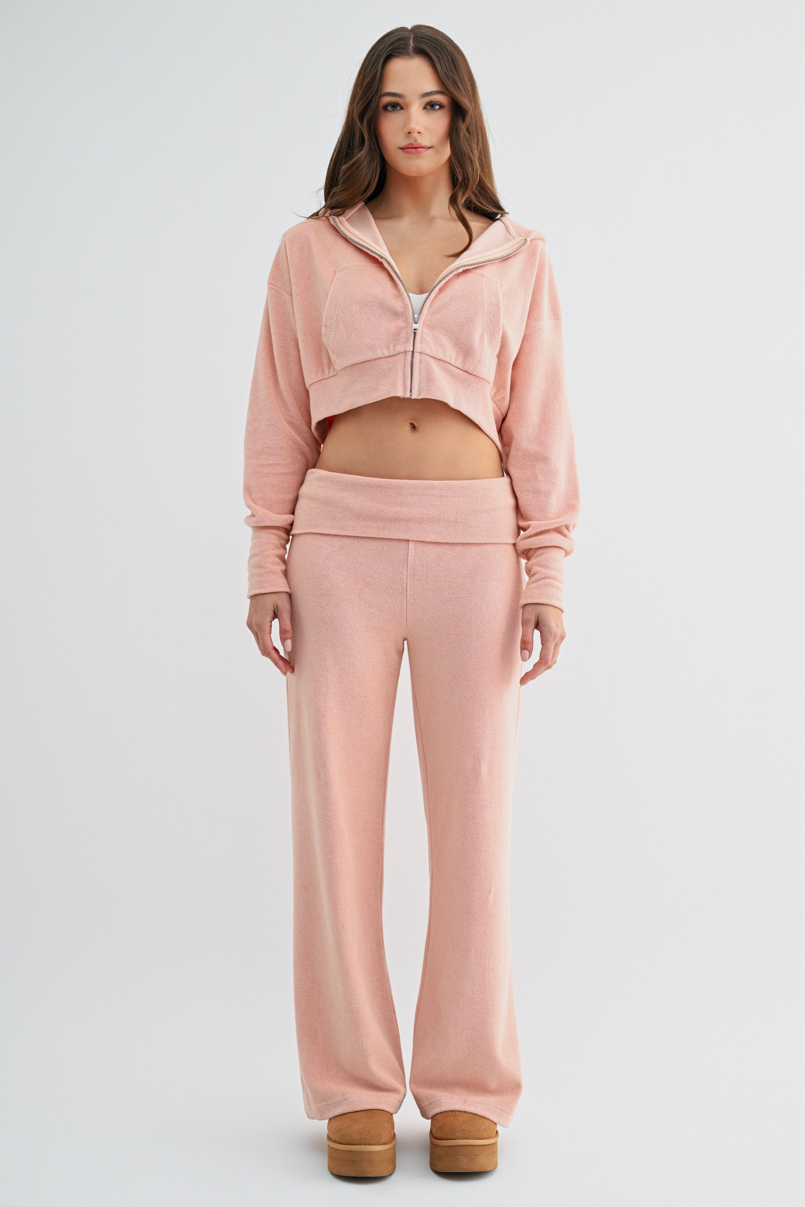 Halo Pants │ Pink
